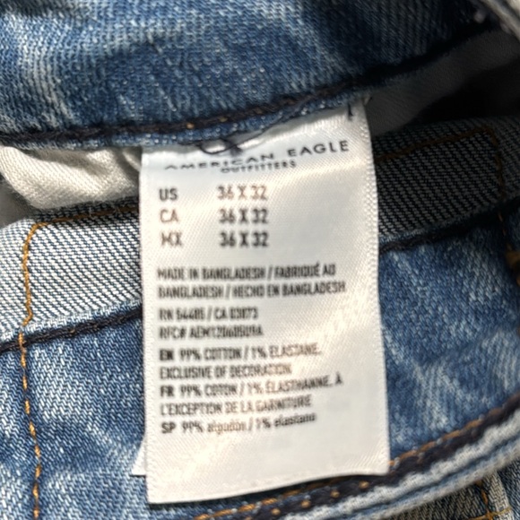 EUC Mens 36x32 American Eagle Airflex Jeans - Picture 2 of 4